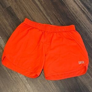 SAXX Hightail 2N1 Run Short 5" (Men’s M)